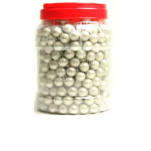 Ag1 Mag Fed Grade Paintballs - 500Ct (White) 1