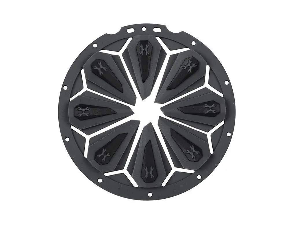 Epic Speed Feed - Rotor (Charcoal) 1