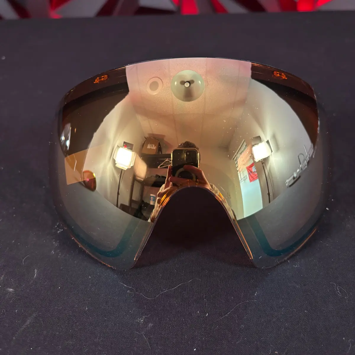 Used Profilers Lens - Mirrored 1