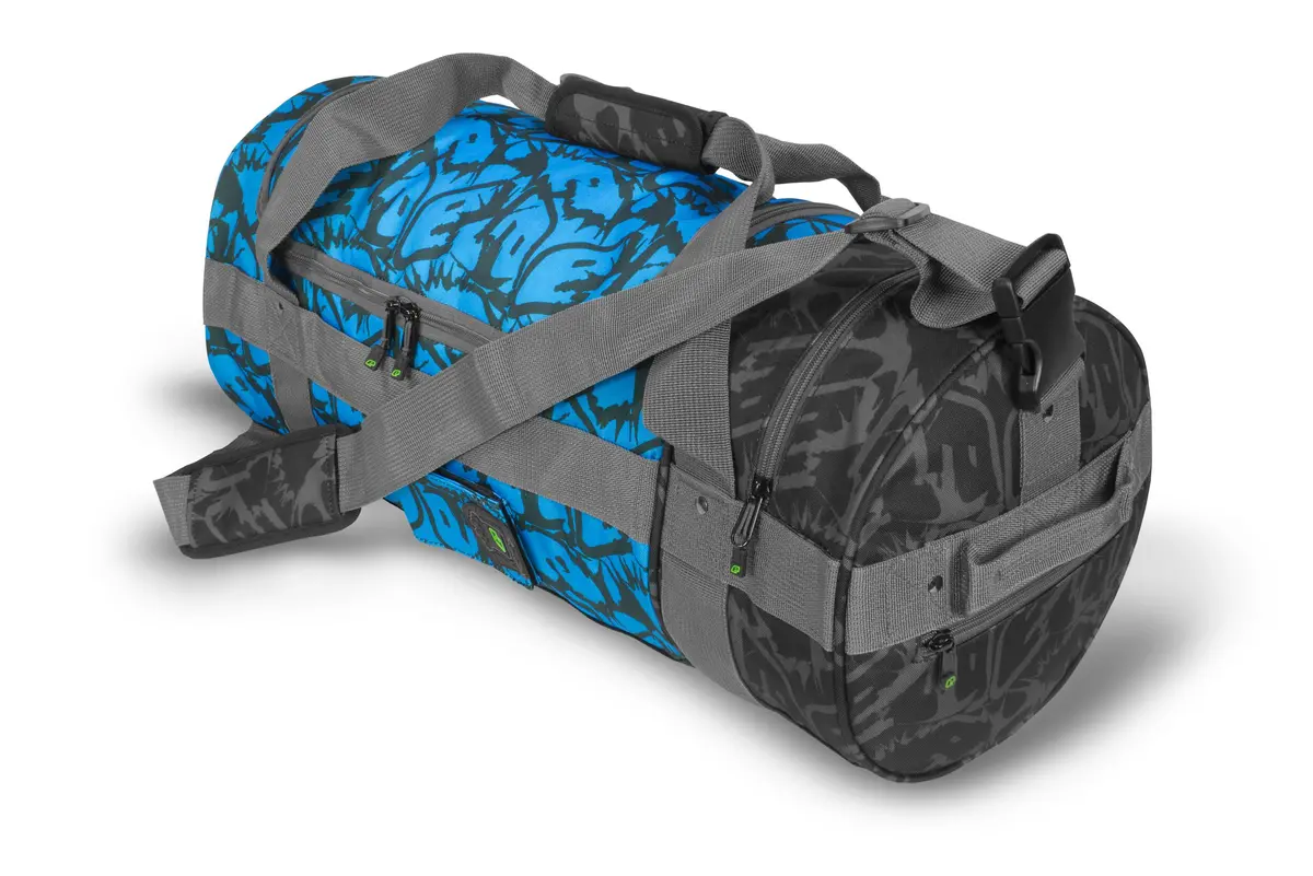 Planet Eclipse Holdall Gear Bag - Dark Sub Zero 1