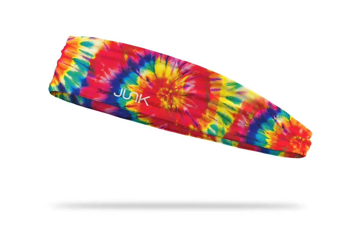 60'S Summer Infinity Headband 1