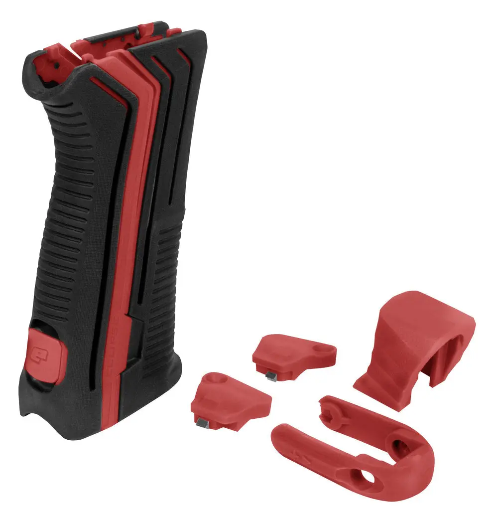Planet Eclipse Etha 3/Etha 3M Ccu Kit - Red 1