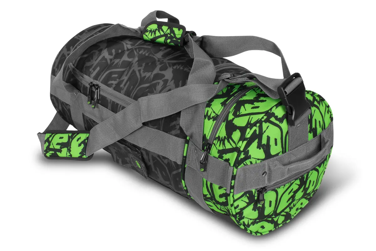 Planet Eclipse Holdall Gear Bag - Dark Poison 1