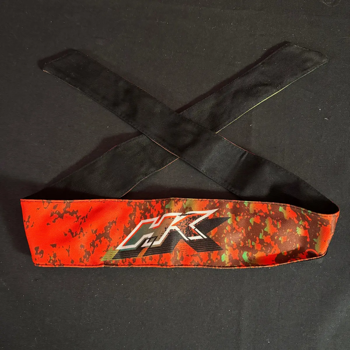 Used *Display* Hk Army Headband - Retro Liquid 1
