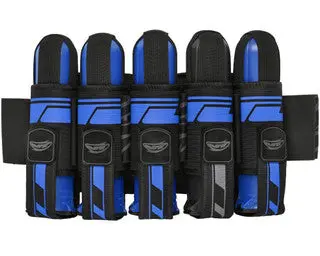 Jt Paintball Swift 5+8 Harness - Ocean/Blue 1