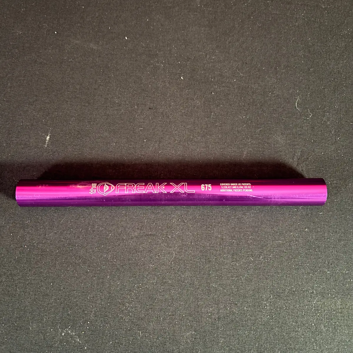 Used Freak Xl Insert - 0.675 ( Purple ) 1