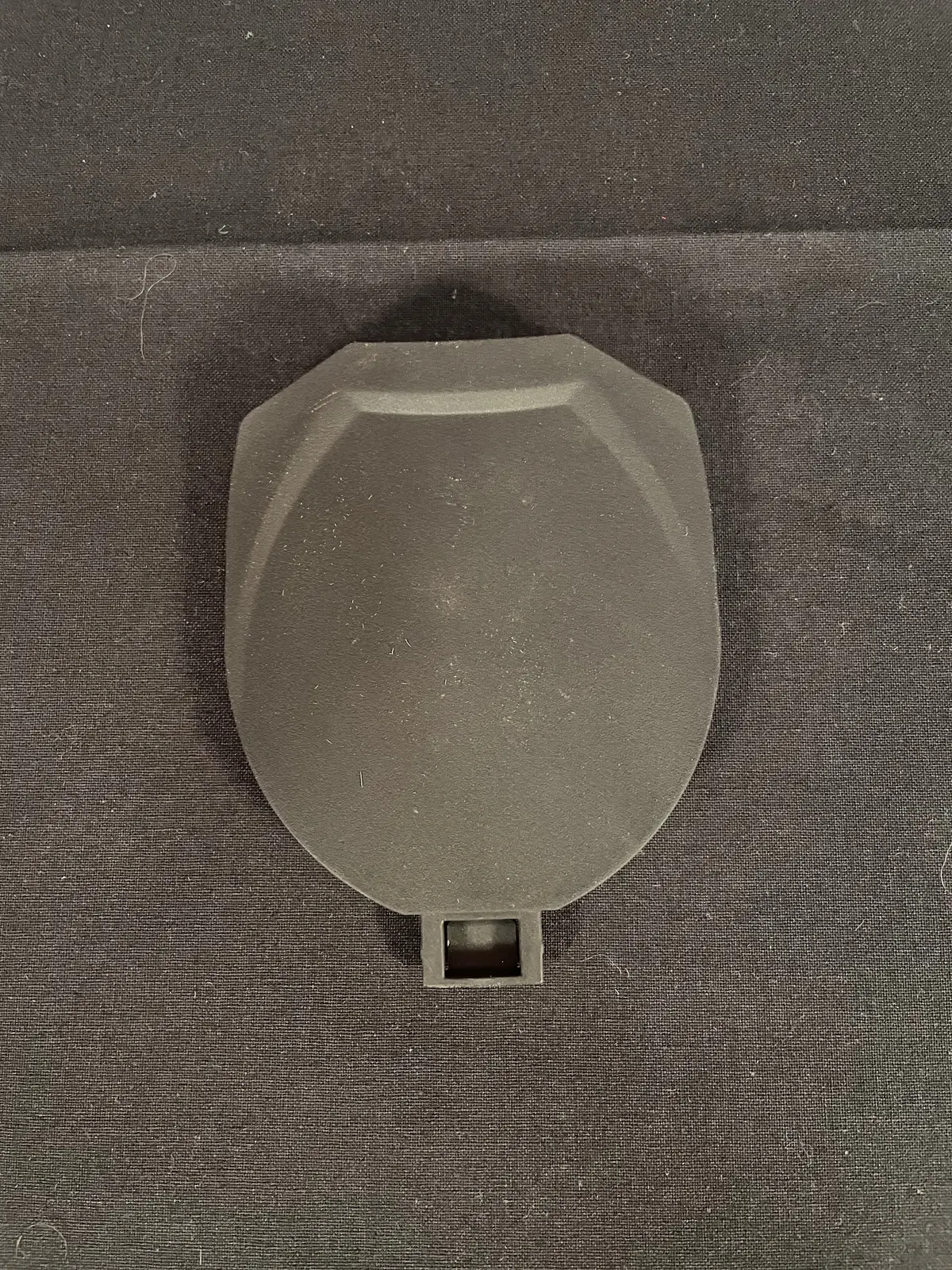Used Virtue Spire Paintball Rain Lid - Black 1