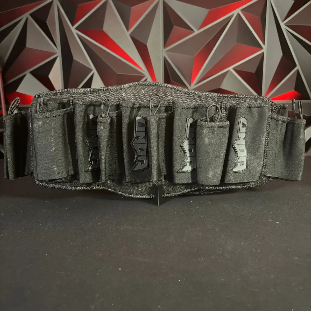 Used Undr Paintball Pod Pack - 5 + 8 - Black 1