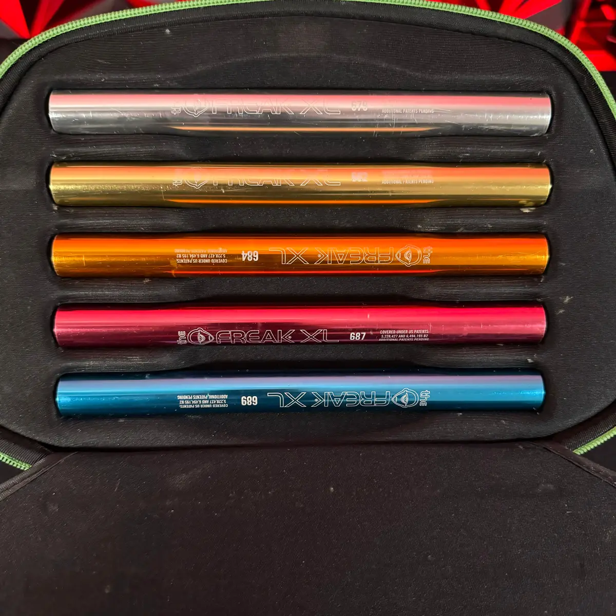 Used Freak Xl Boremaster Kit 1