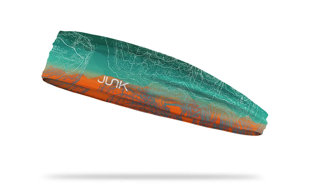 Back Trails Infinity Headband 1