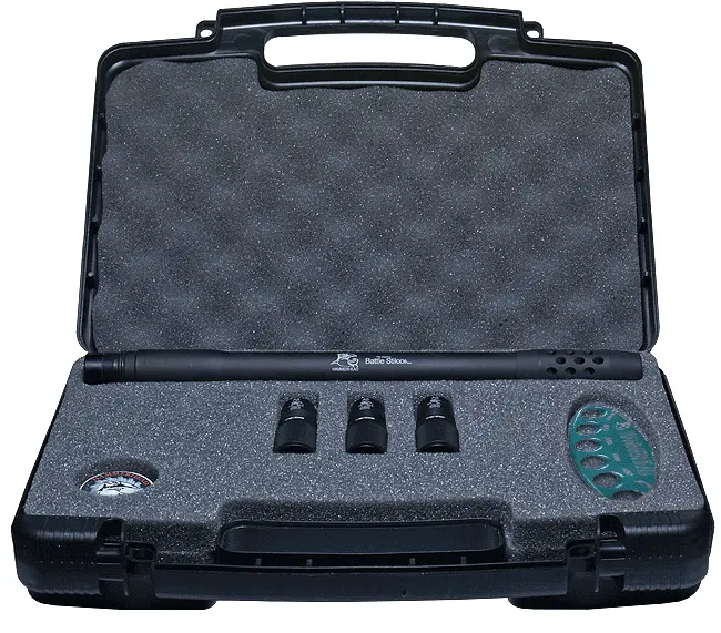 Hammerhead Battle Stikxx 14 Inch 684 Barrel With Muzzle And 3 Fin Kit 1