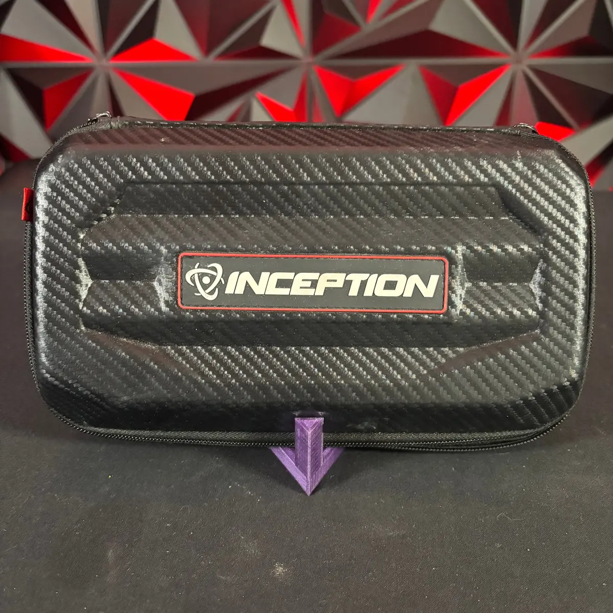 Used Inception Case/W Freak Jr Kit ( 6 Inserts ) 1