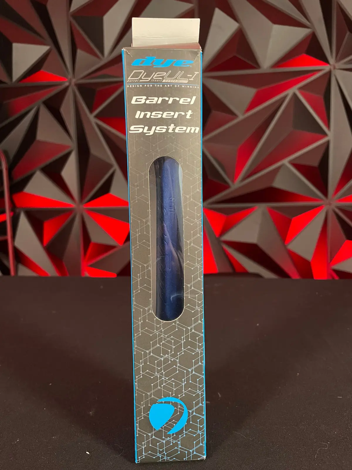 Used Dye Ul-S Barrel Back - Dust Blue 2