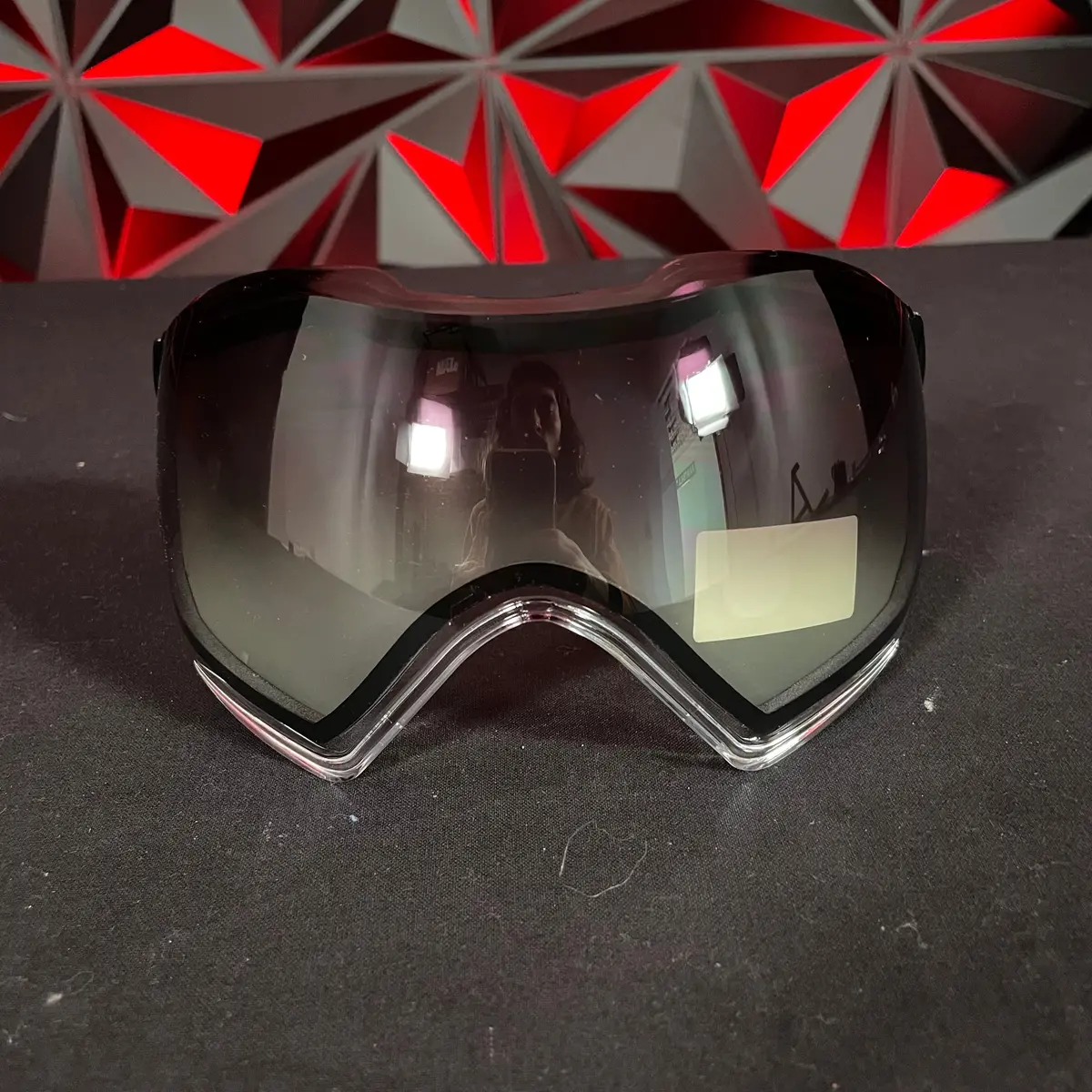 Used Push Unite Paintball Lenses - Smoke Gradient 1