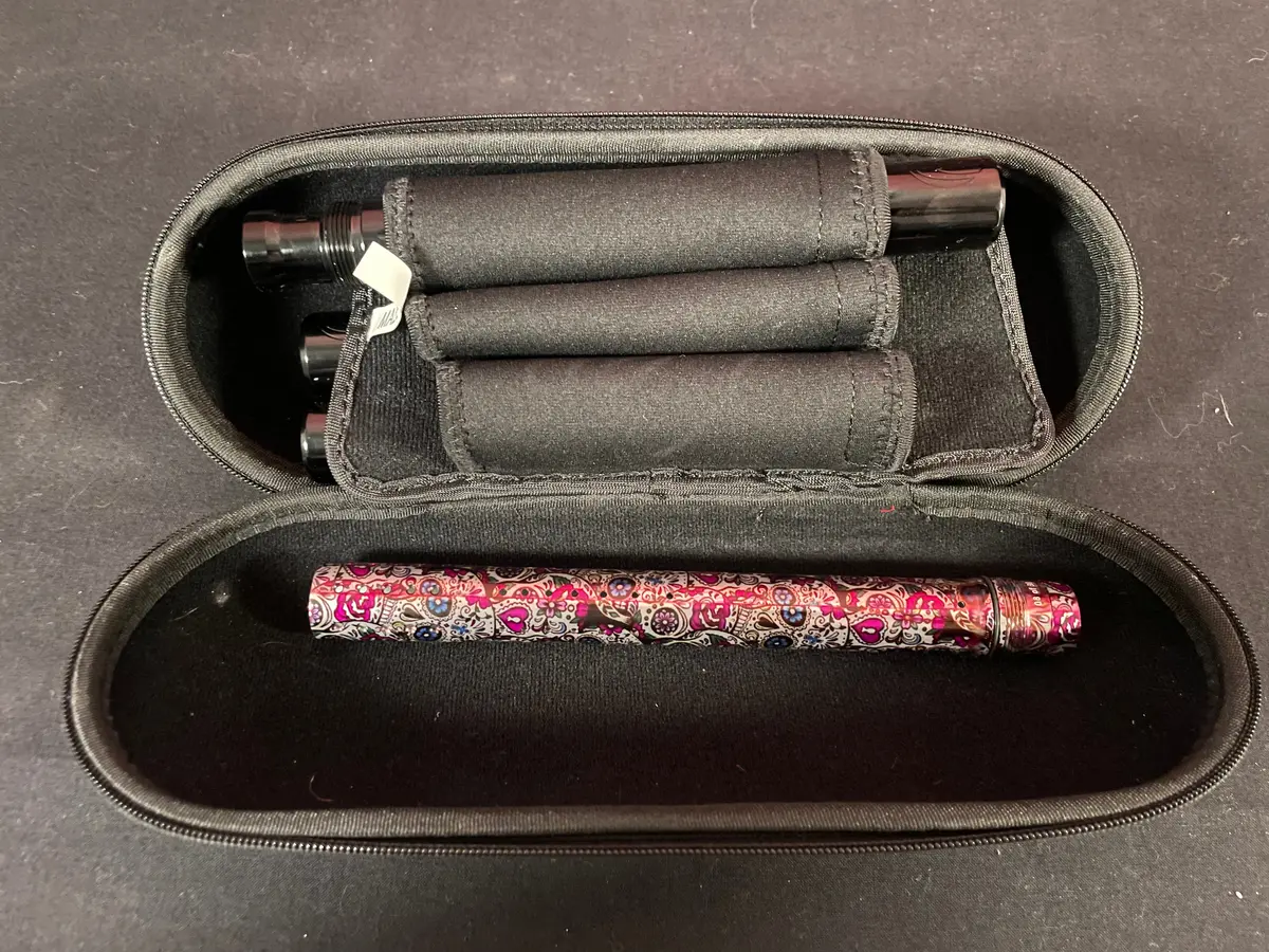 Used Dye Ul-I Barrel Kit - Candy Skull (8 Of 30) 1