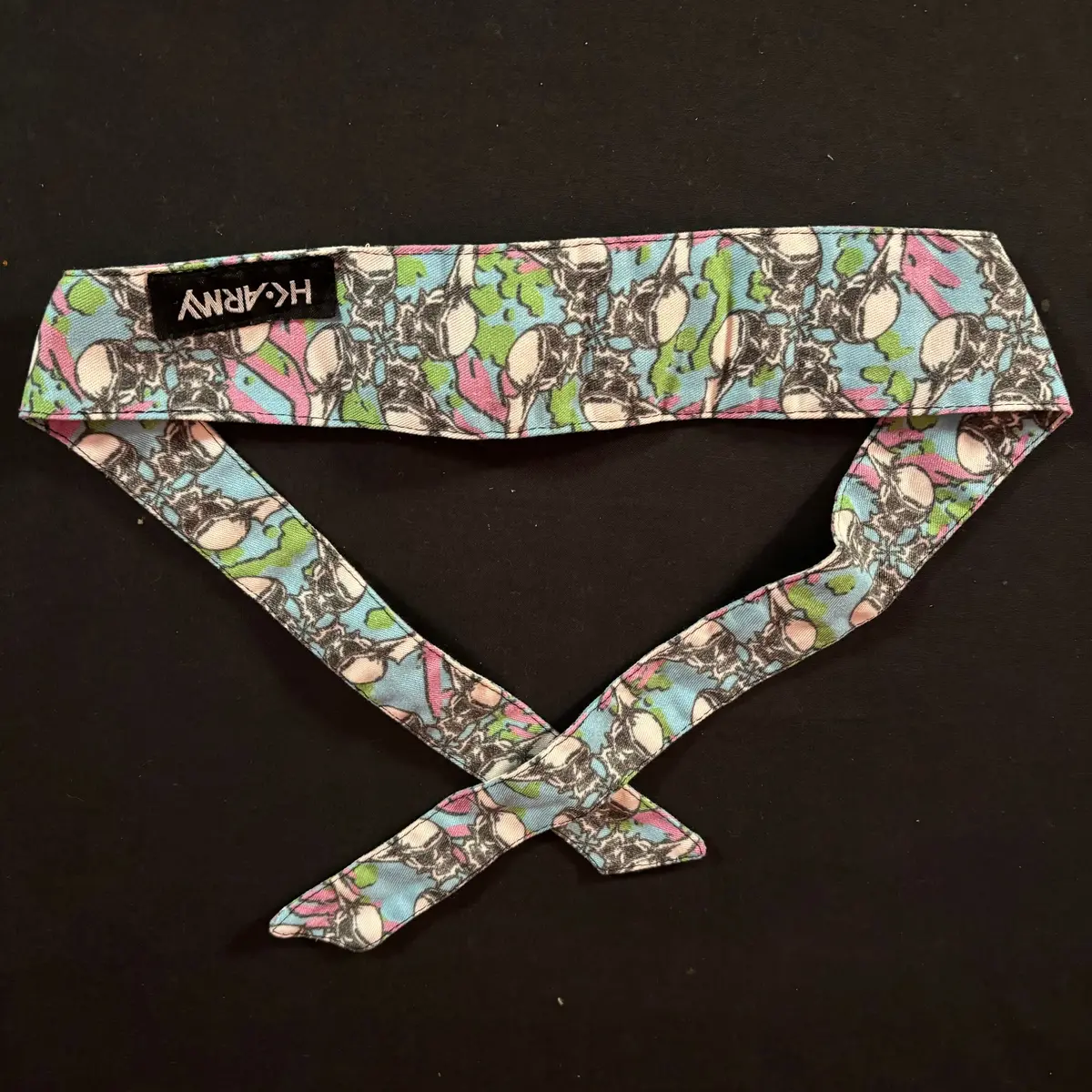 Used Hk Army Flying Skull 1