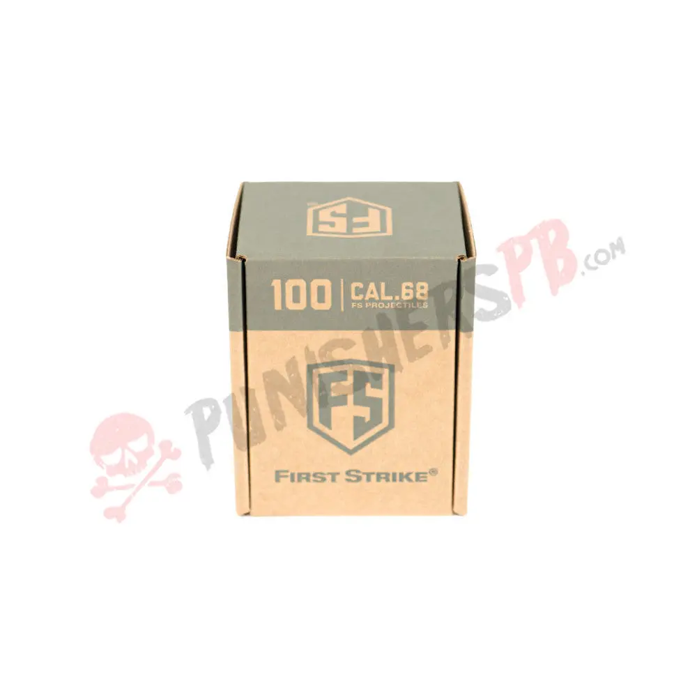 First Strike Fs Rounds - 100 Count 1