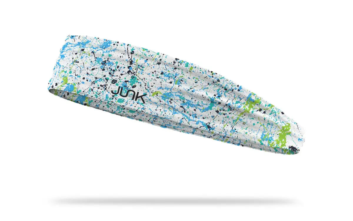 Roller Derby Infinity Headband 1