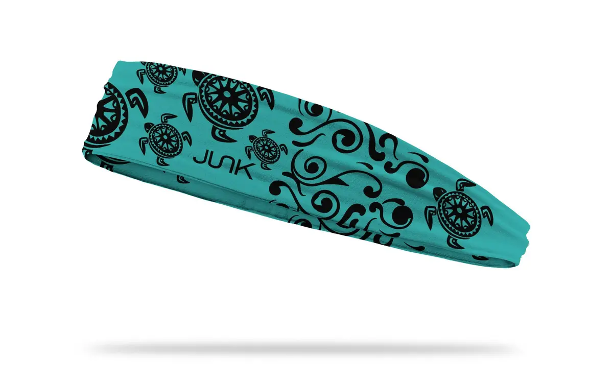 Sea Turtle Swarm Infinity Headband 1