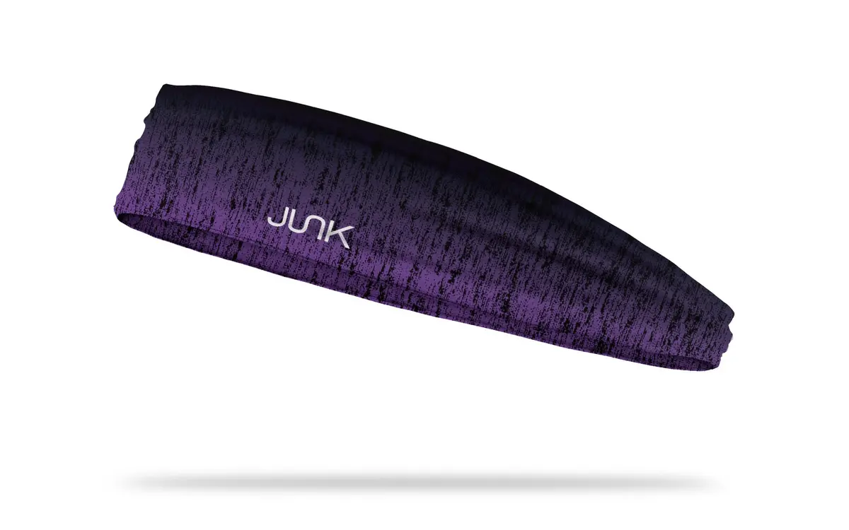Violet Storm Infinity Headband 1