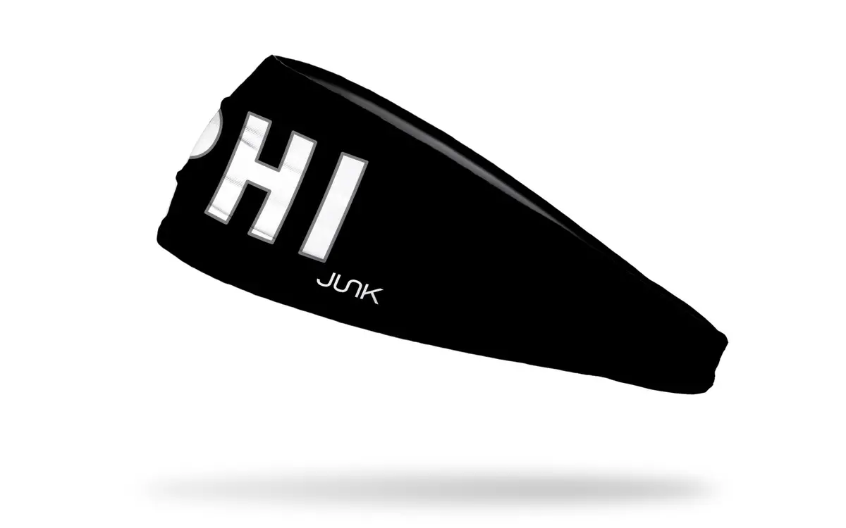 Phi Monochromatic Big Bang Lite Headband 1