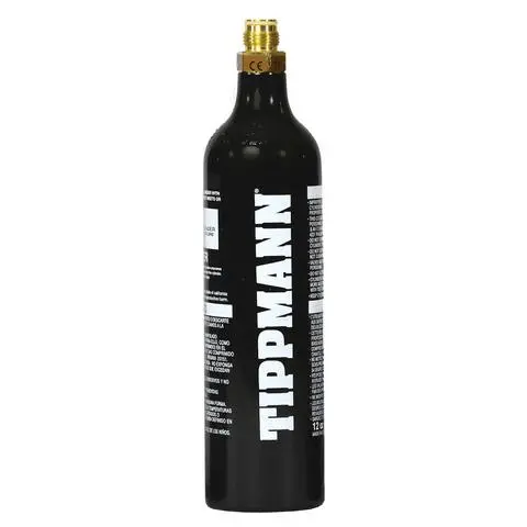 Tippmann 12 Ounce Co2 Paintball Tank 1