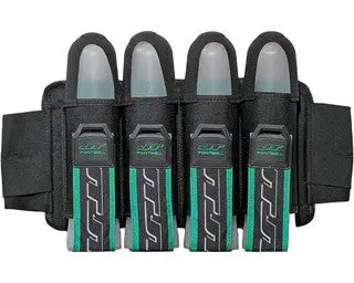 Jt Paintball Race 4 Pod Harness - Birthstone - Emerald 1