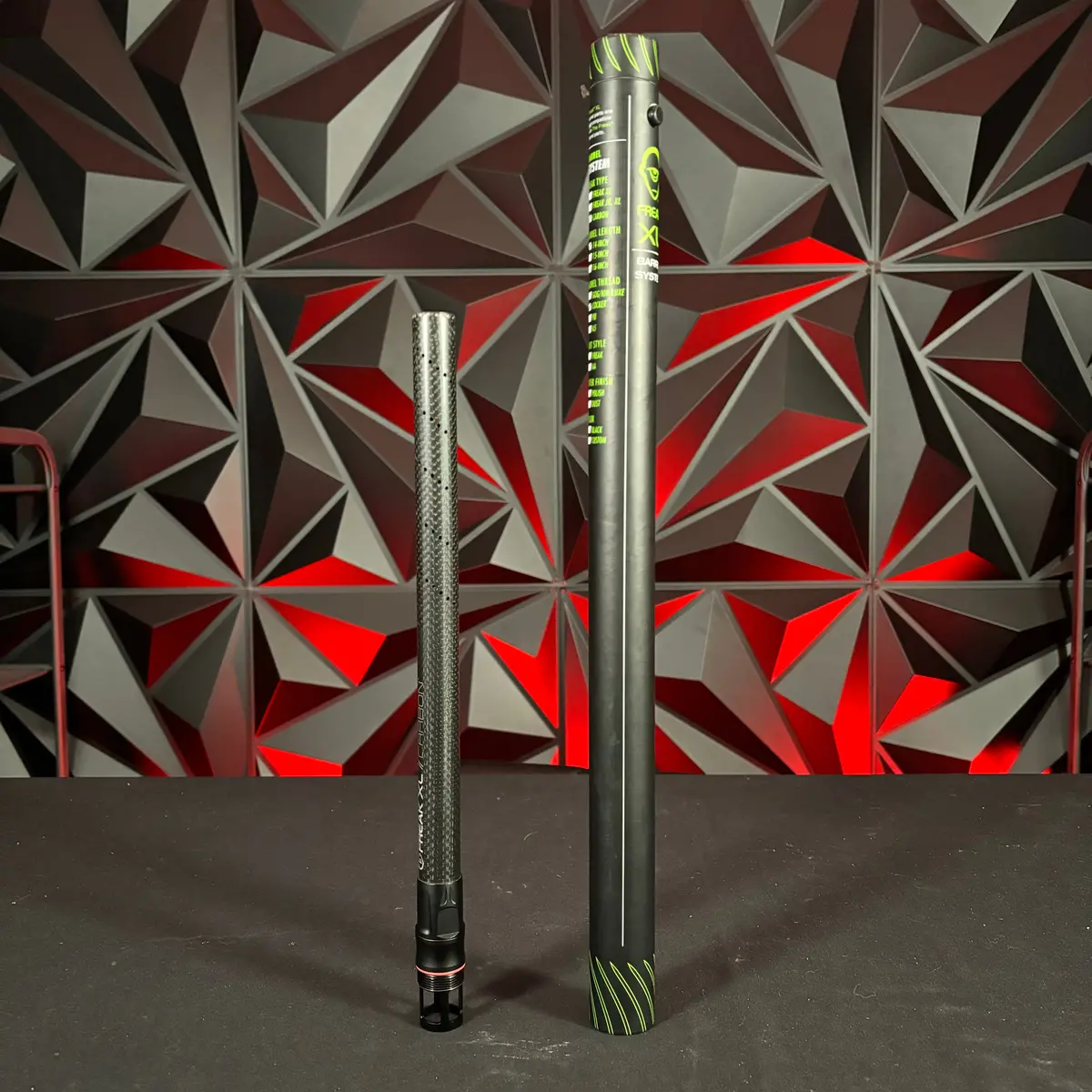Used Gog Freak Xl 14" One-Piece Carbon Fiber Barrel - Ac Threaded 1