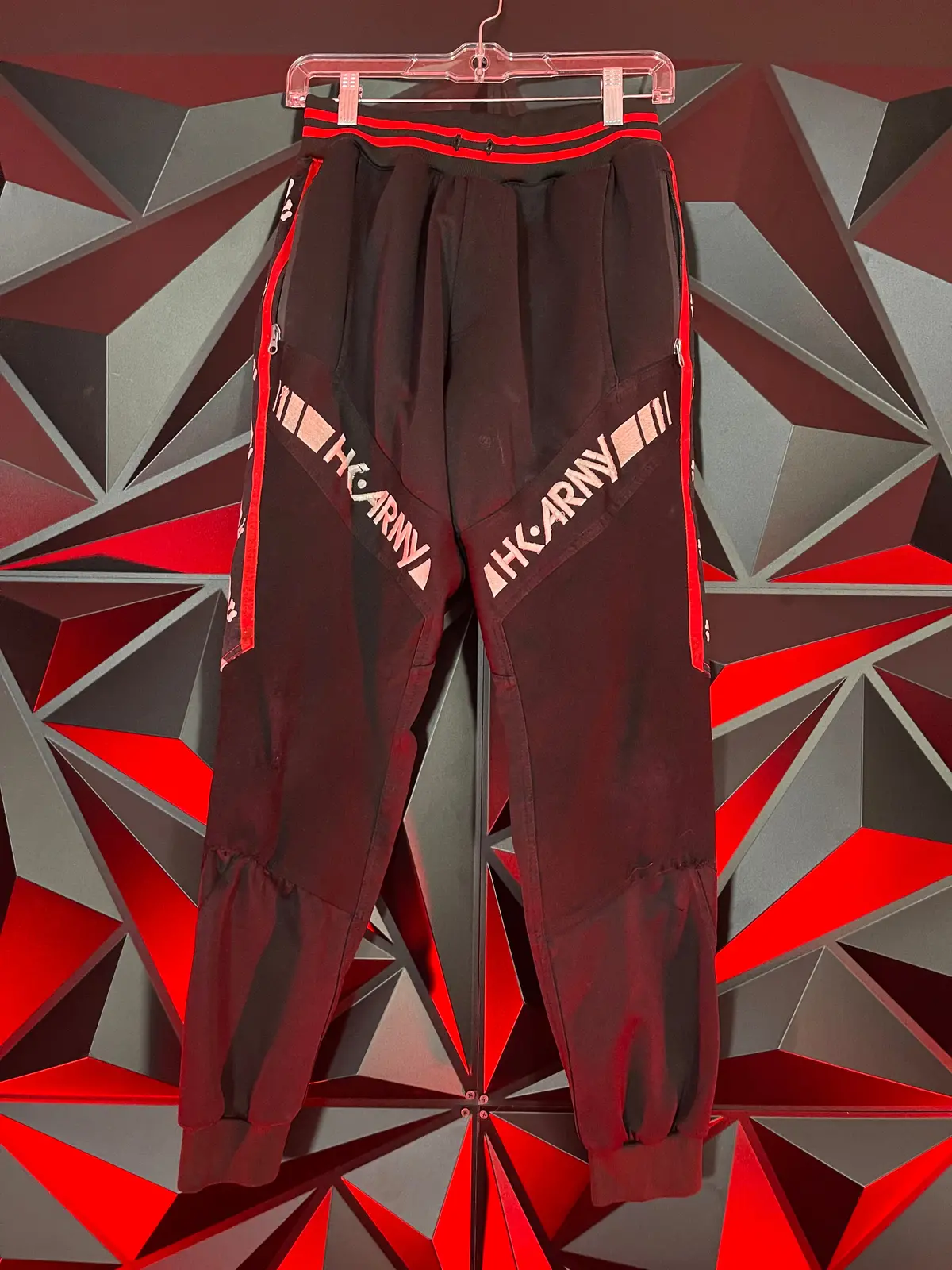 Hk Army Trk Jogger Paintball Pants - Medium (28-32) 1