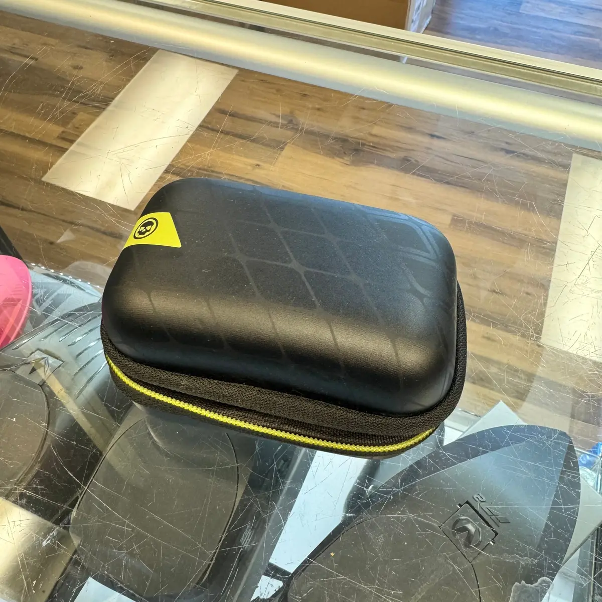 Used Infamous Regulator Case 1