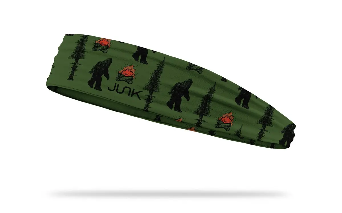 Bigfoot Infinity Headband 1