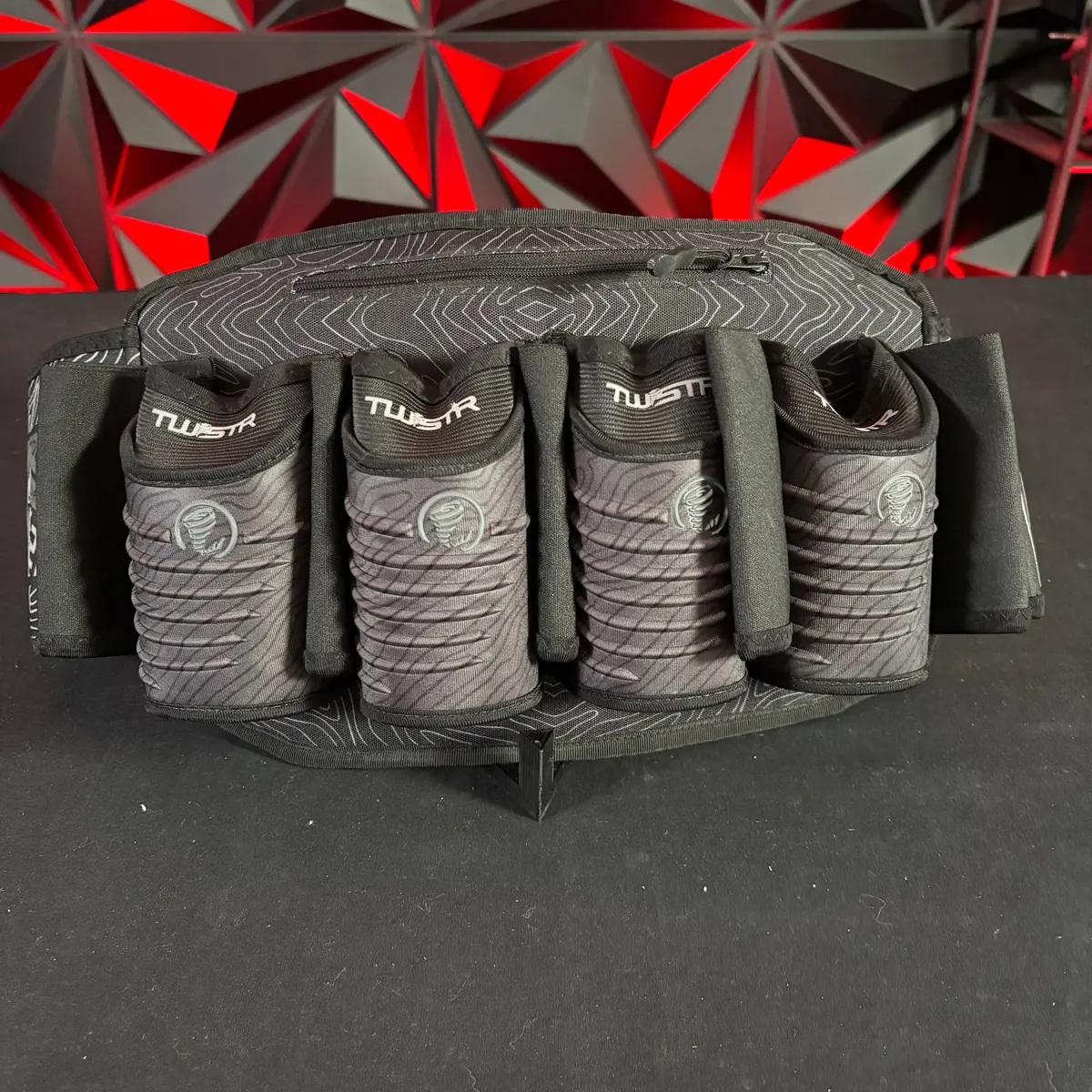 Used Twister Pod Pack - Dark Grey 1