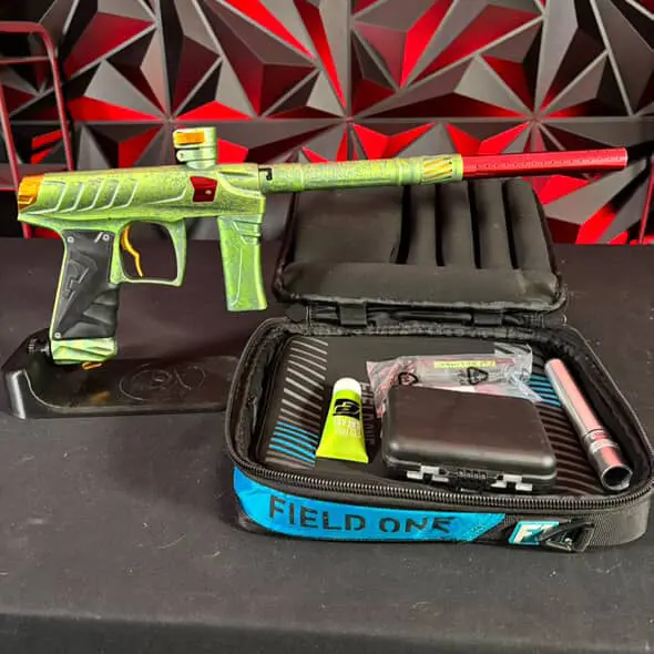Used Field One Force Paintball Gun - Boba Fett W/ V2 Upgrade 1