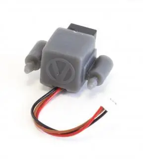 Virtue Spire 3/4 Motor/Power Button Assembly 1