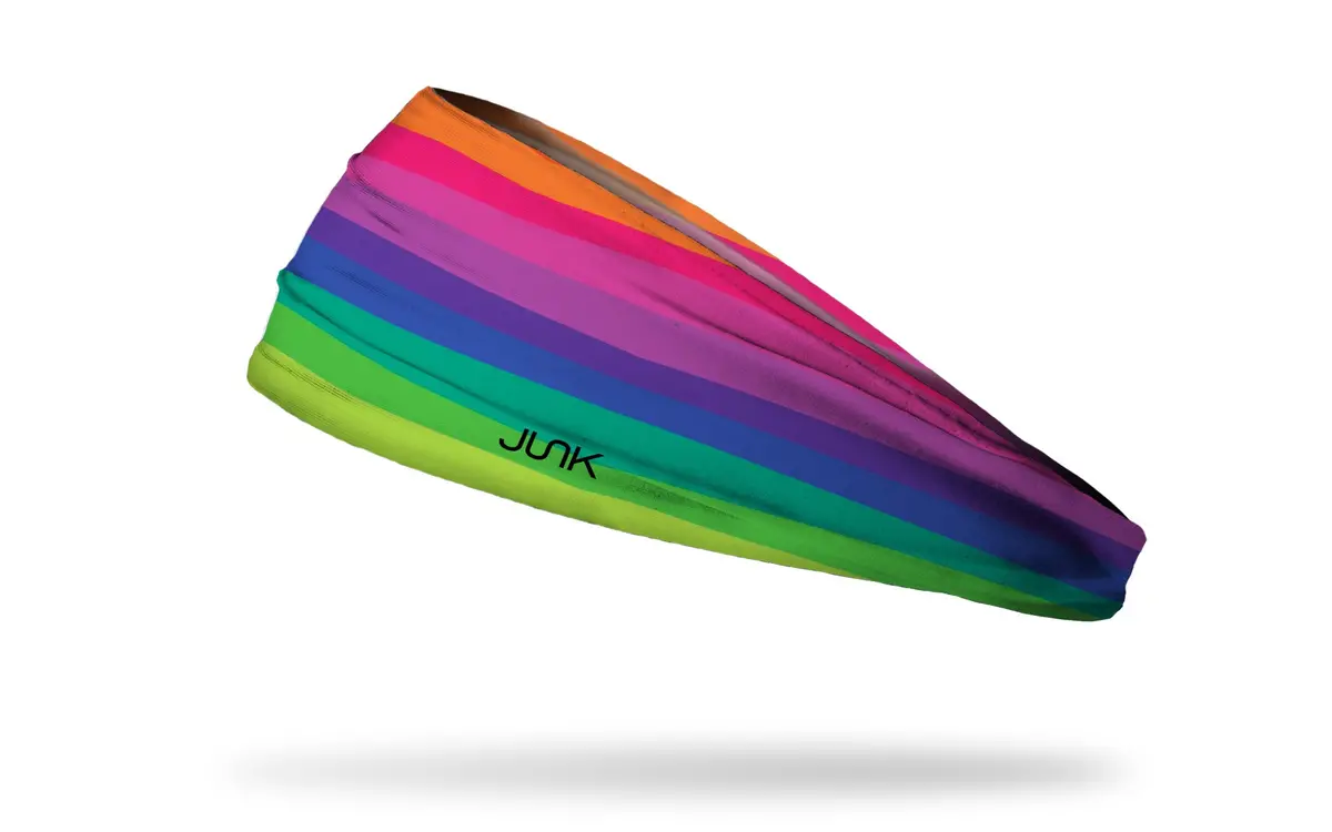 Crayon Cove Big Bang Lite Headband 1