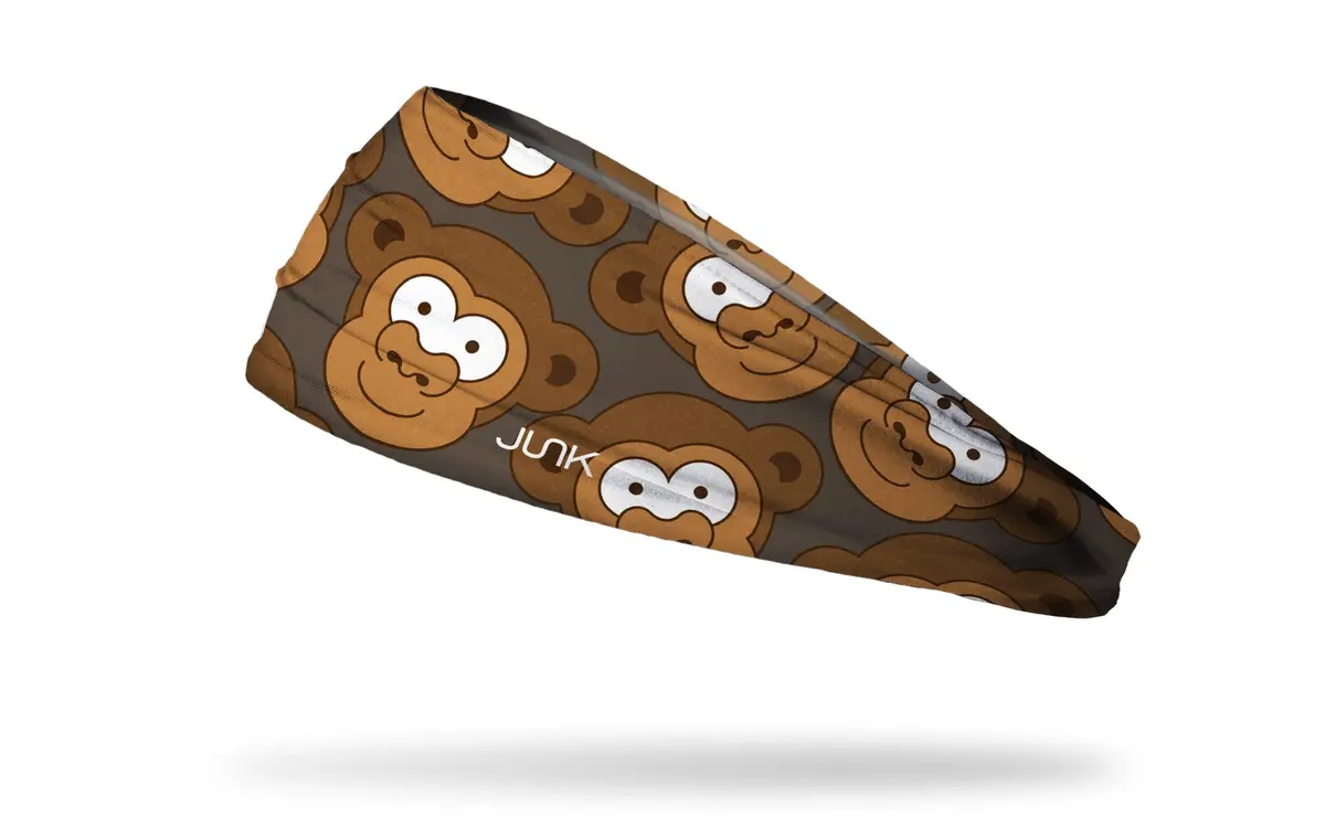 Monkey Business Big Bang Lite Headband 1