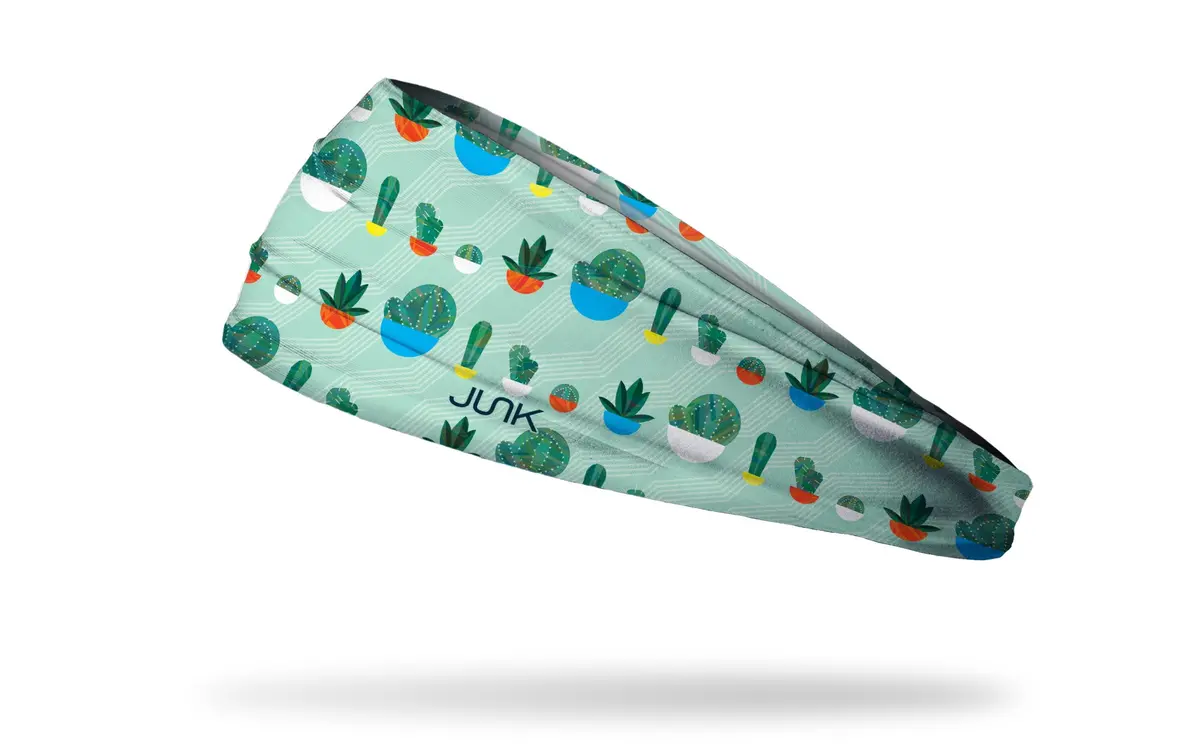 Prickly Big Bang Lite Headband 1
