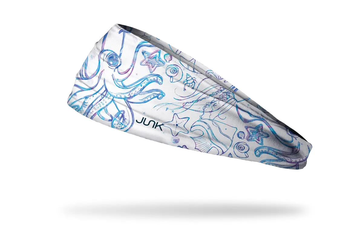 Under The Sea Big Bang Lite Headband 1