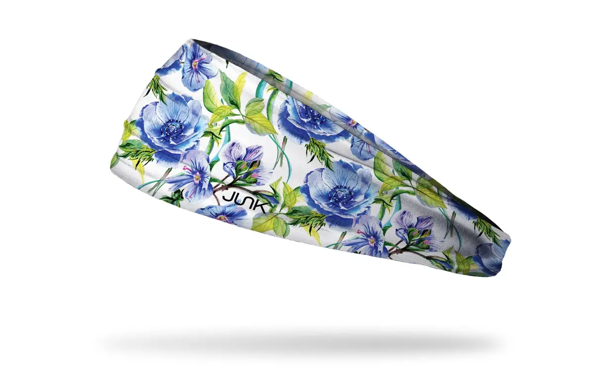 Carolina Blooming Big Bang Lite Headband 1