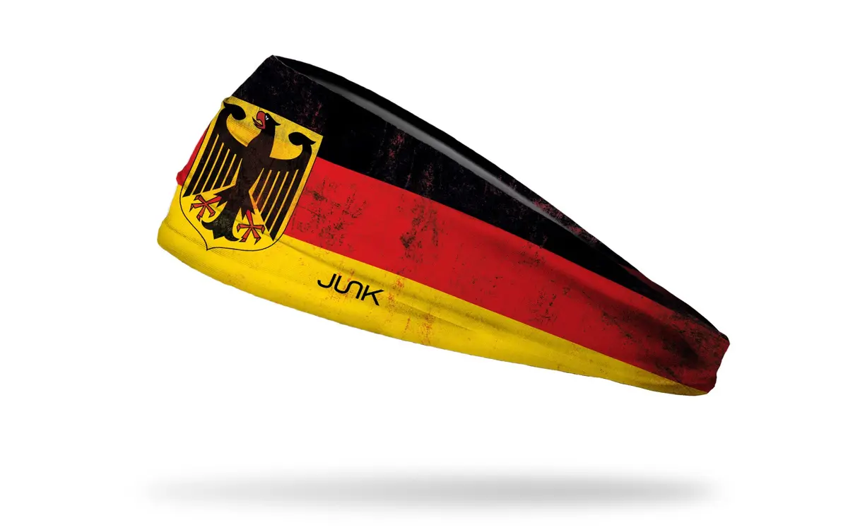 German Shield Big Bang Lite Headband 1
