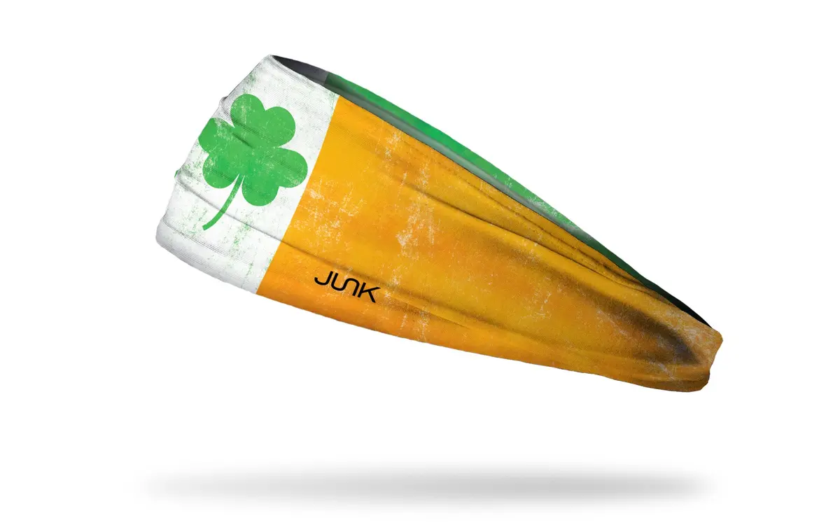 Ireland Grunge Big Bang Lite Headband 1