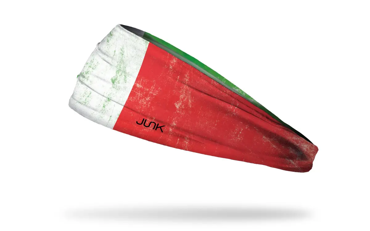 Italy Grunge Big Bang Lite Headband 1