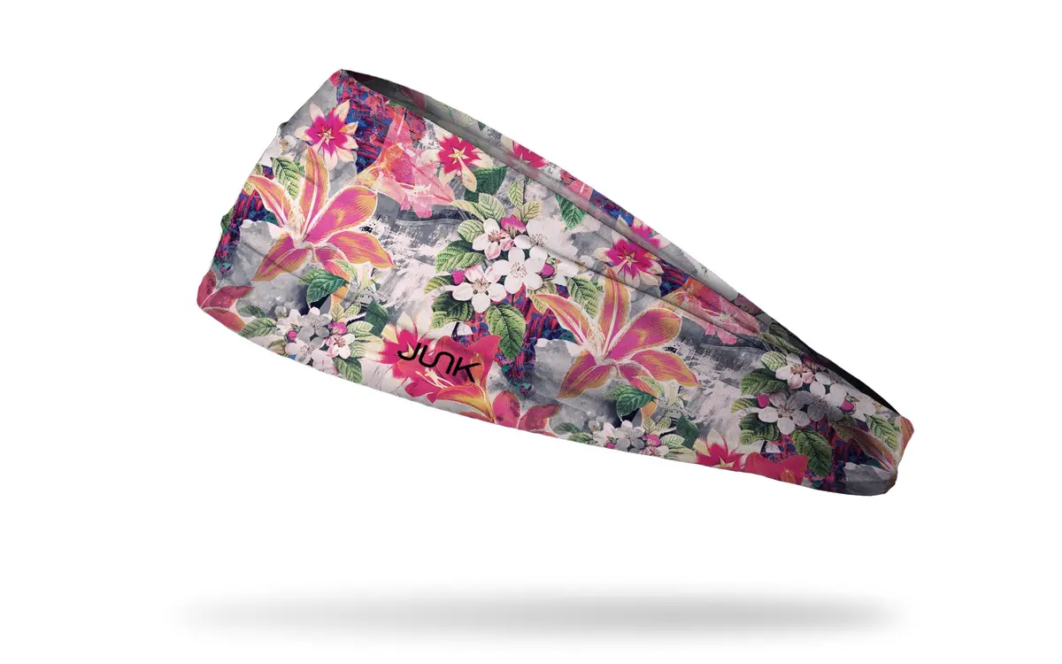 Jamaican Vacation Big Bang Lite Headband 1