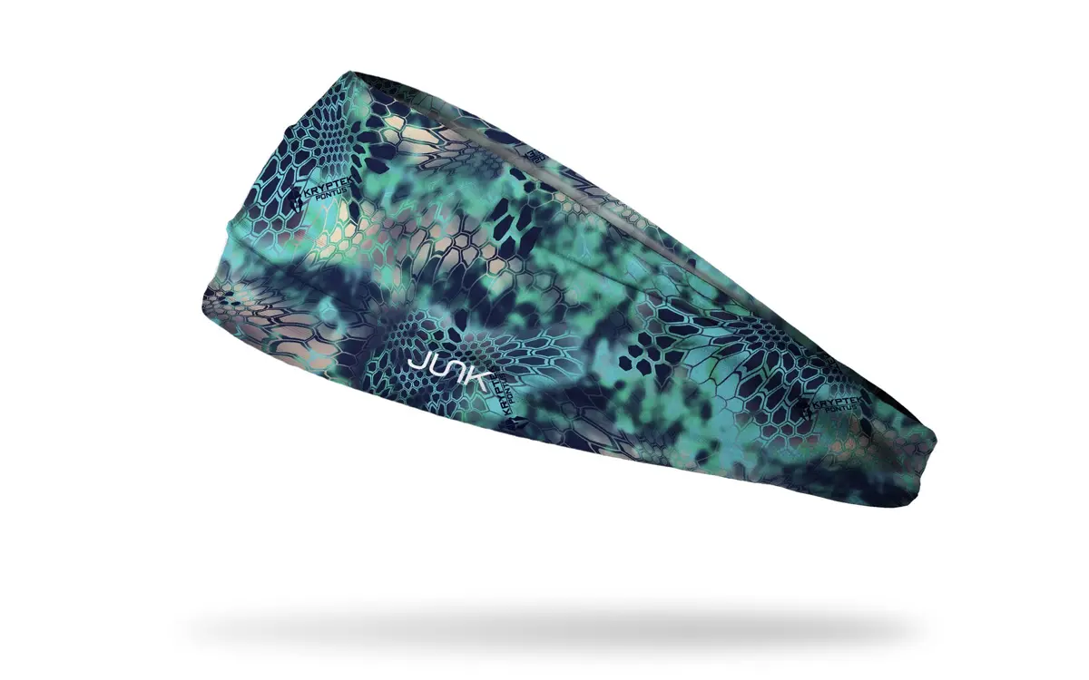 Kryptek Pontus Big Bang Lite Headband 1