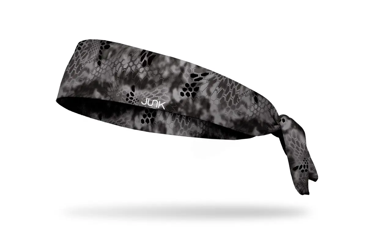 Kryptek Raid Flex Tie Headband 1