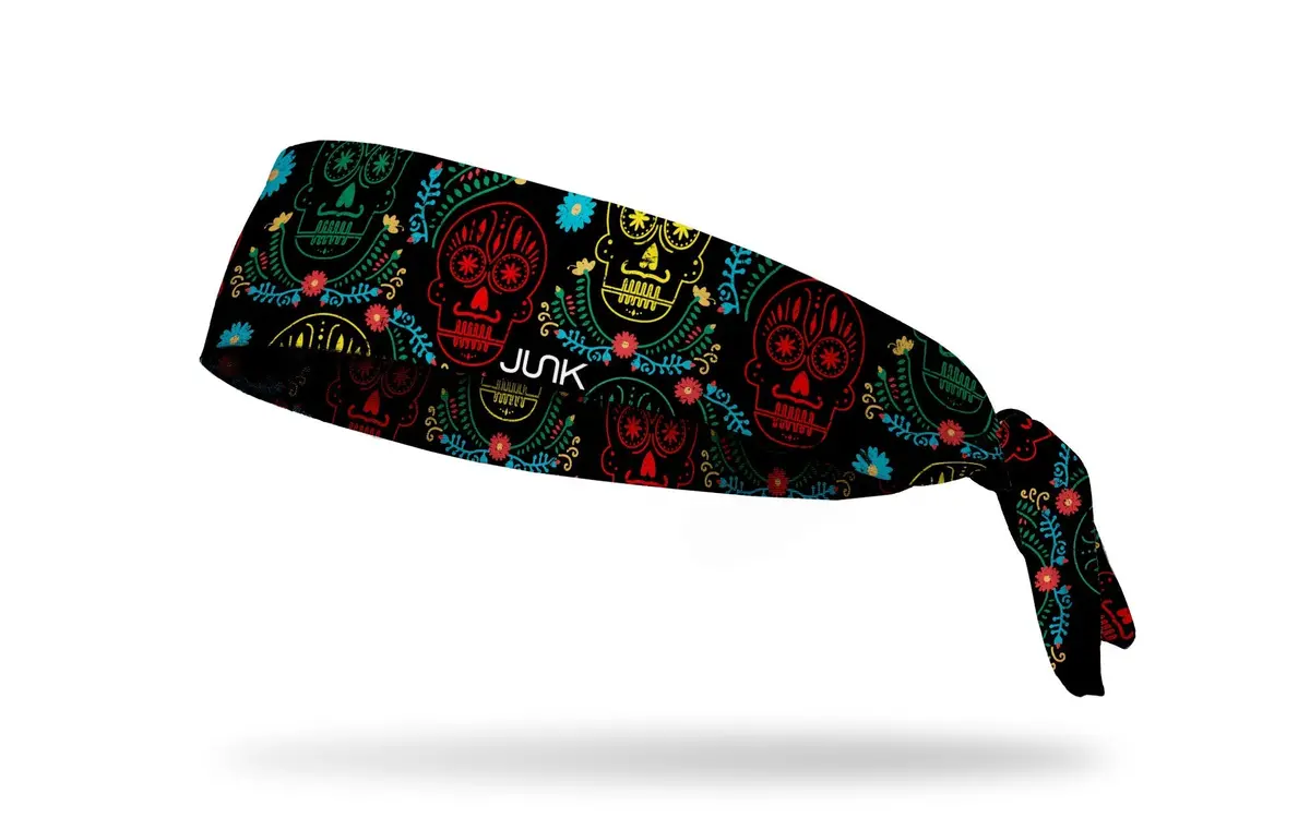 Juarez Flex Tie Headband 1