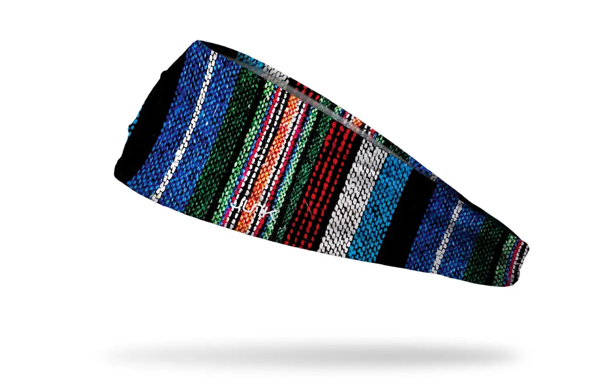 Lefty's Poncho Big Bang Lite Headband 1
