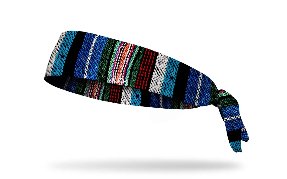 Lefty's Poncho Flex Tie Headband 1