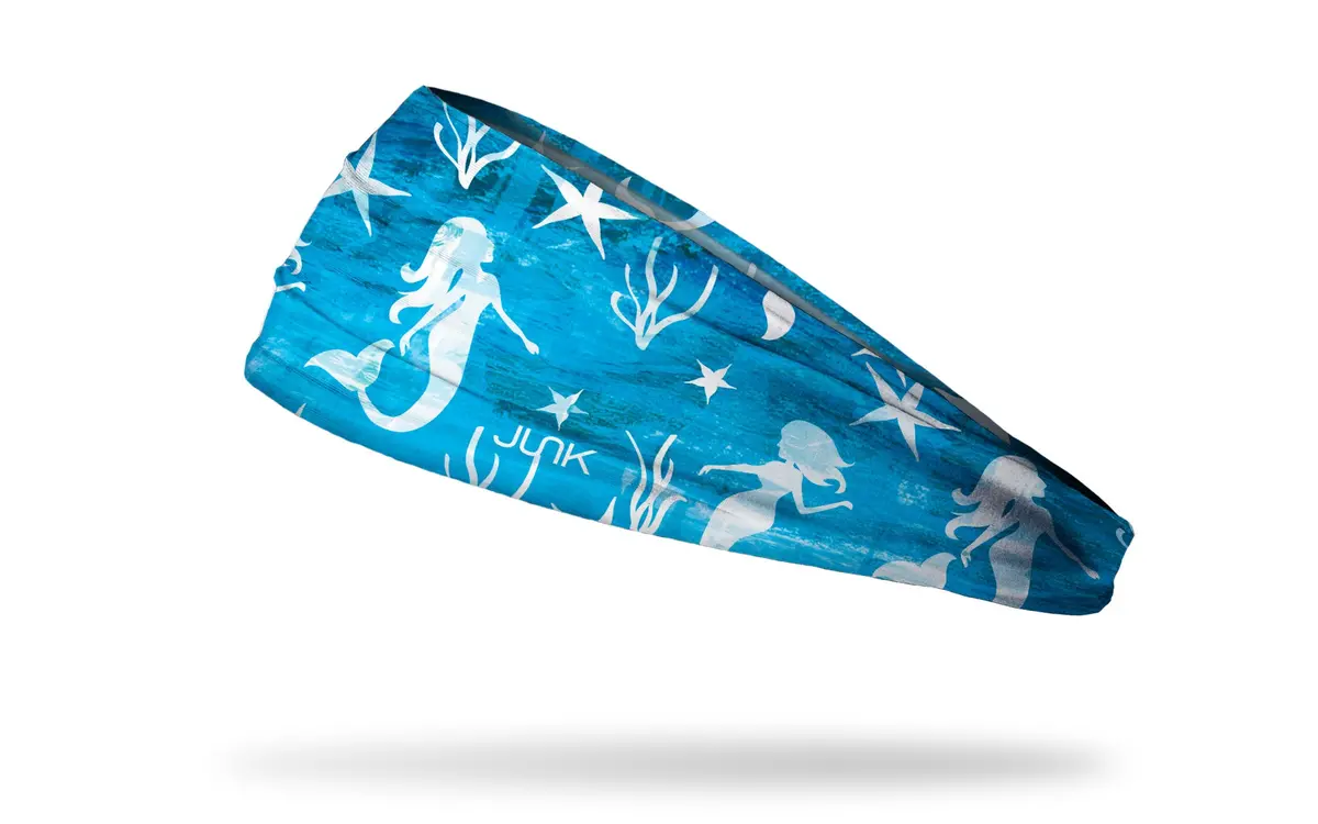 Mermaids Big Bang Lite Headband 1