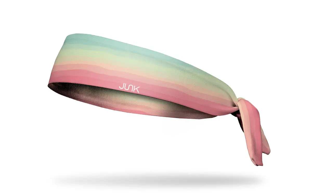 Boca Flex Tie Headband 1